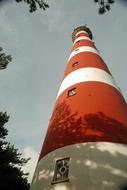 coastal Lighthouse Ameland