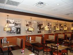 snack room