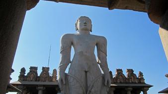 Shravanbelagola Gomateshvara