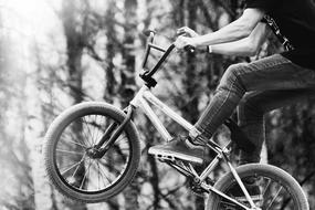 Bmx Bike