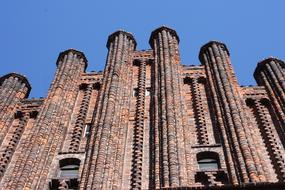 Helsinger Facade Brick