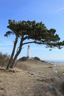 Lighthouse Hiddensee