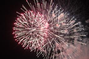 New Year Eve Fireworks