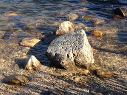 Water Rock