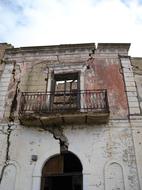 Craco Village Earthquakes Lost