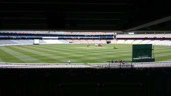 Stadium Melbourne Cricket Ground