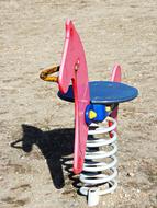 Hobbyhorse Playground Children