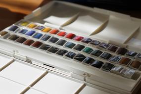 Watercolor Watercolour Paints