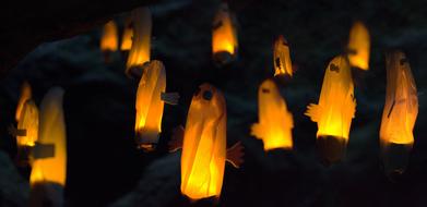 Ghosts Hattifattener Moomin