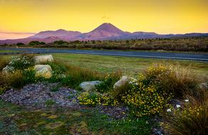 Tongariro Volcano Lord Who Rings