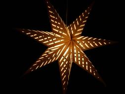 Bright Star Decoration