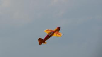 Stunt Plane Aircraft