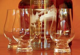 Whisky Scotland Highland