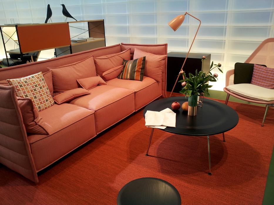 Interior Vitra Coral