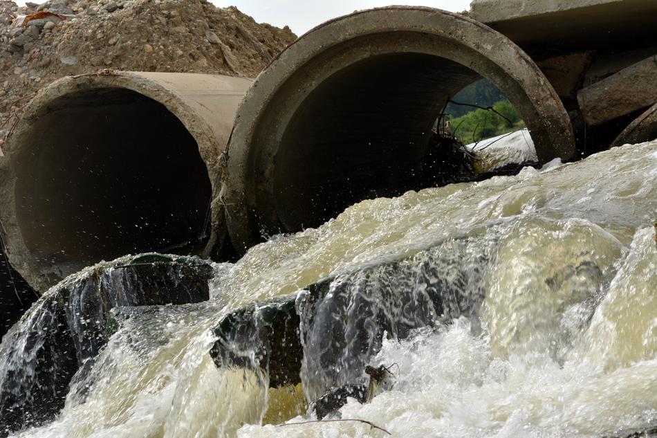 Water Tubes Foam