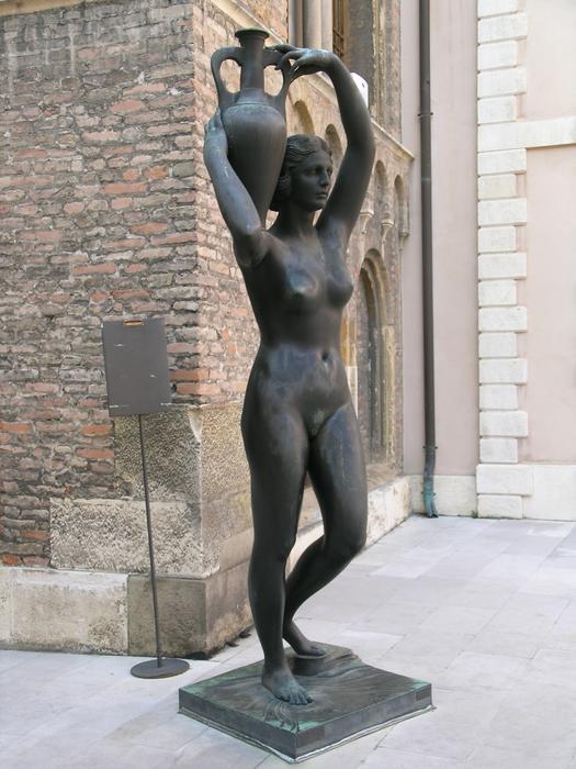 Padova Statue Sculpture
