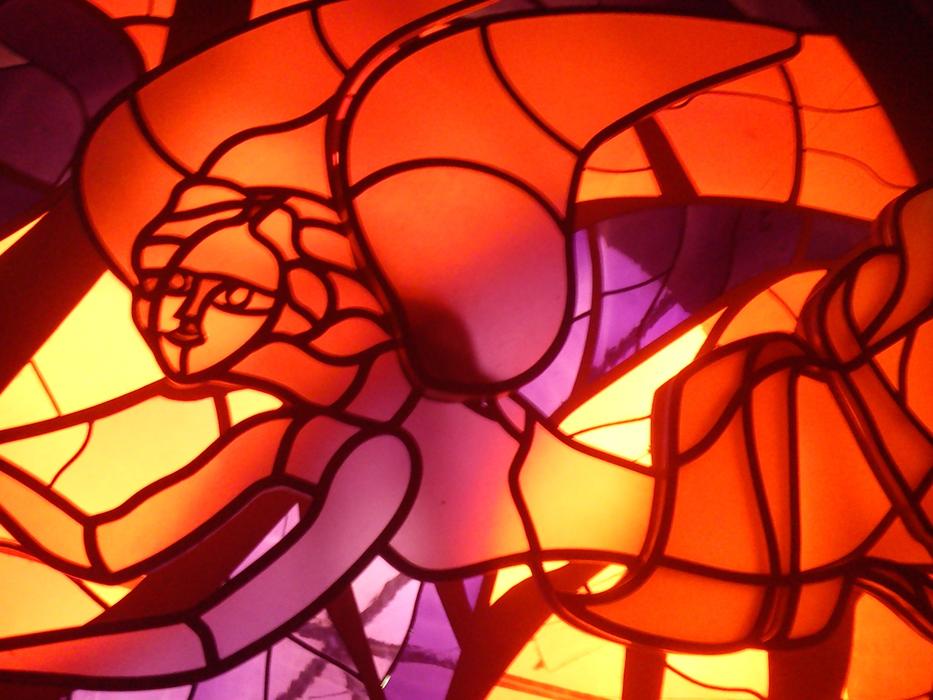 Art Stained Glass