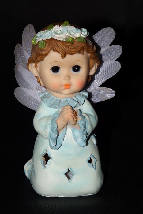 Angel Image Praying
