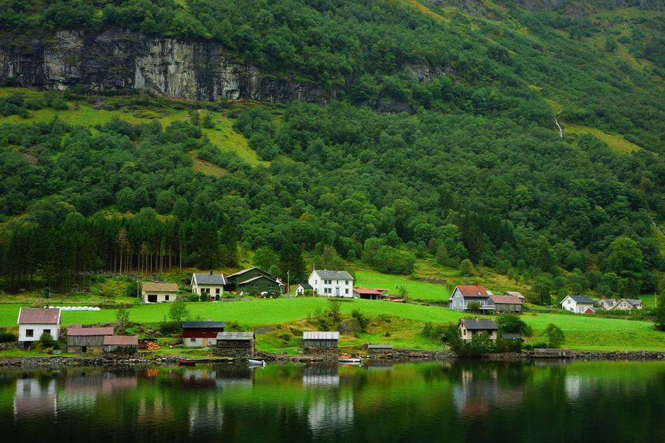 The Fjord Norway
