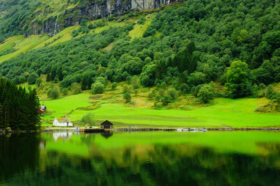 The Fjord Norway Songne
