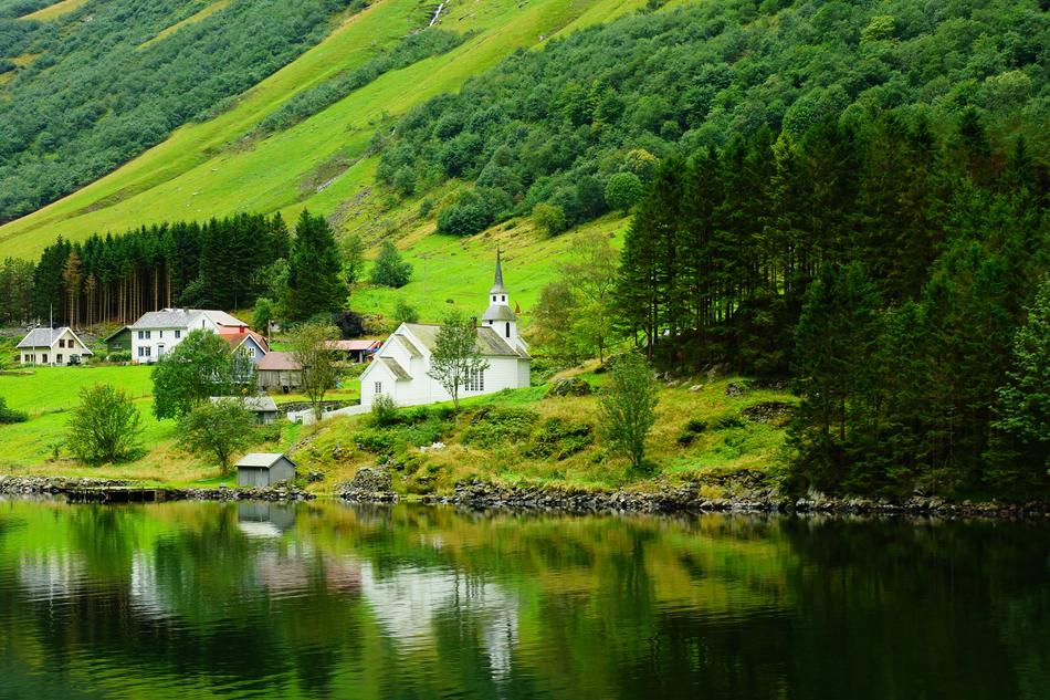 The Fjord Norway Songne