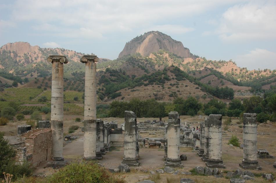 Sade Asia Minor