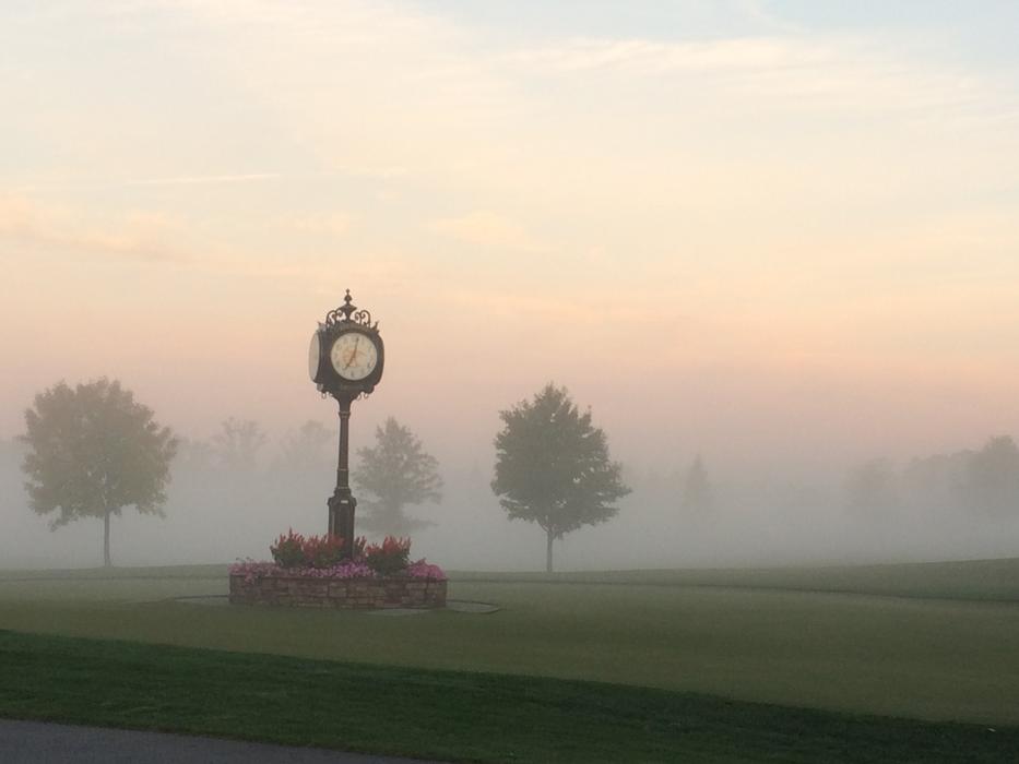 Clock Park Mist
