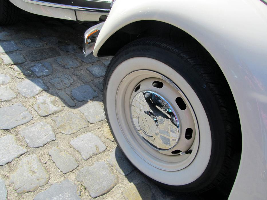 Vw Beetle Wheel