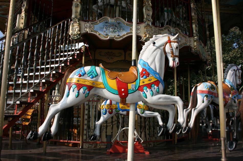 Horse Carousel