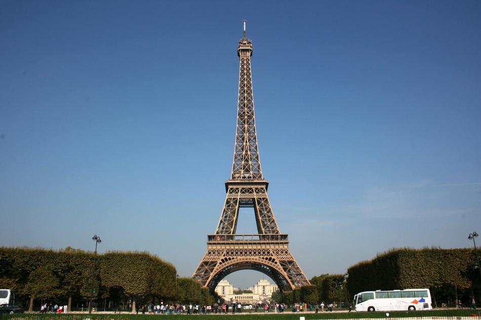 Eiffel Tower Paris