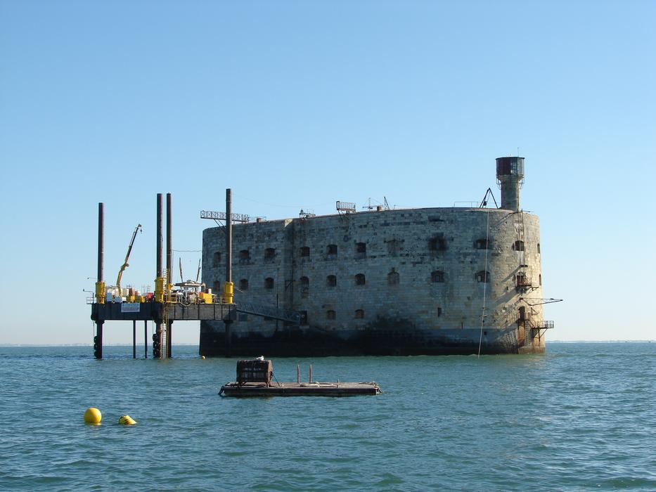 Fort Boyard Charente-Maritime