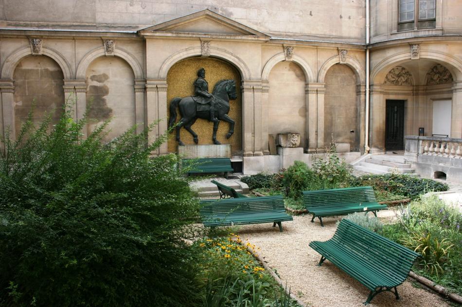 Carnavalet Museum Internal