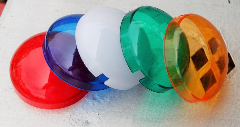 Color Filters Photography