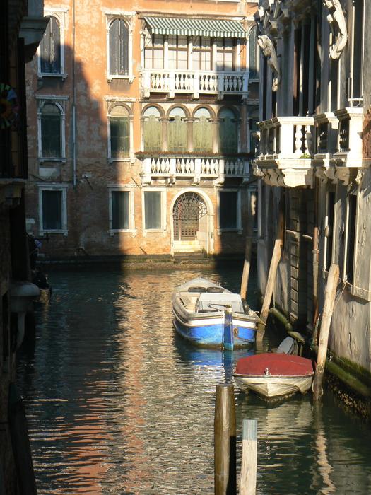 Venice Boats