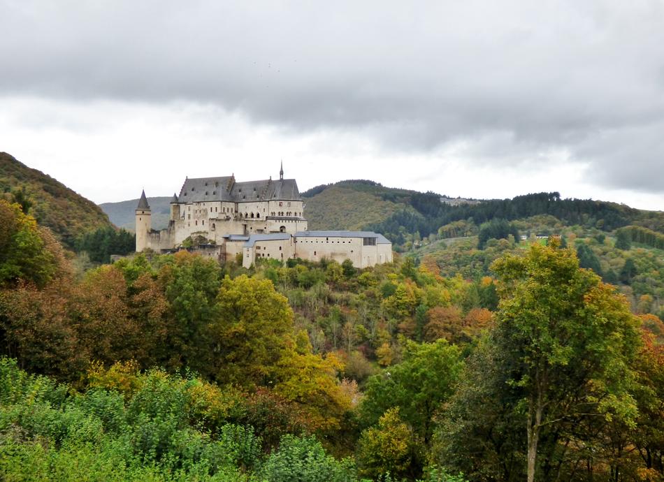 Castle Vianden