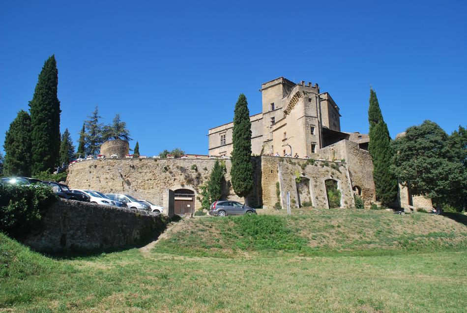 Lourmarin Castle