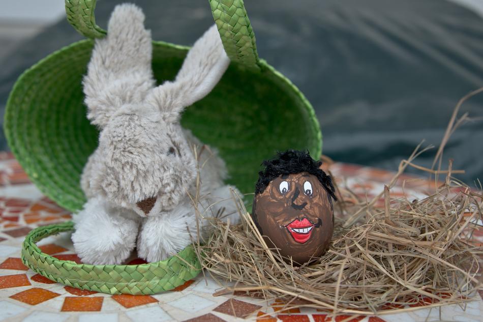 Egg Easter Eggs