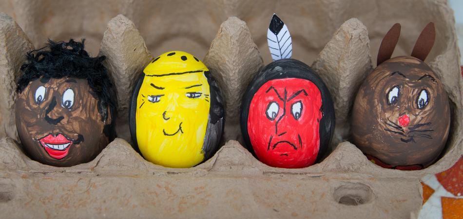 Easter Eggs Egg