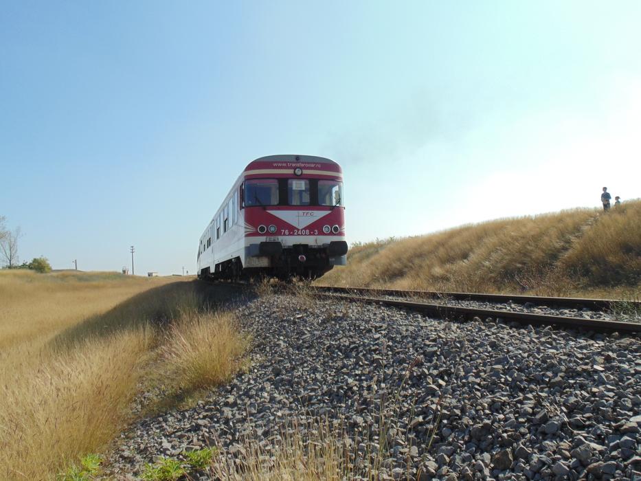 Train Stones