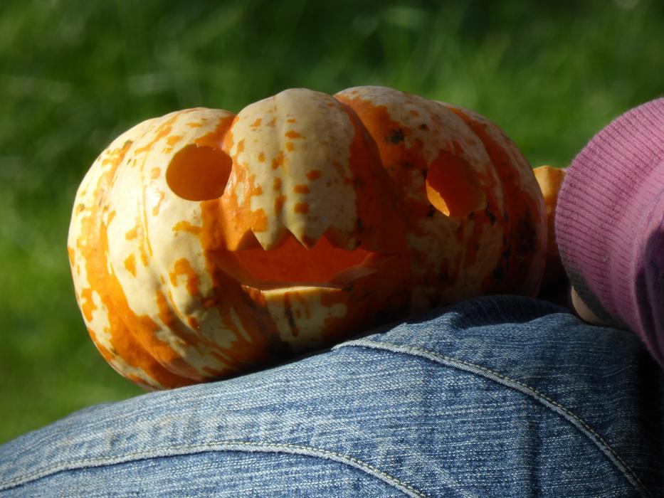 Pumpkin Play Tinker