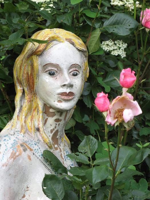 Sculpture Decay Art