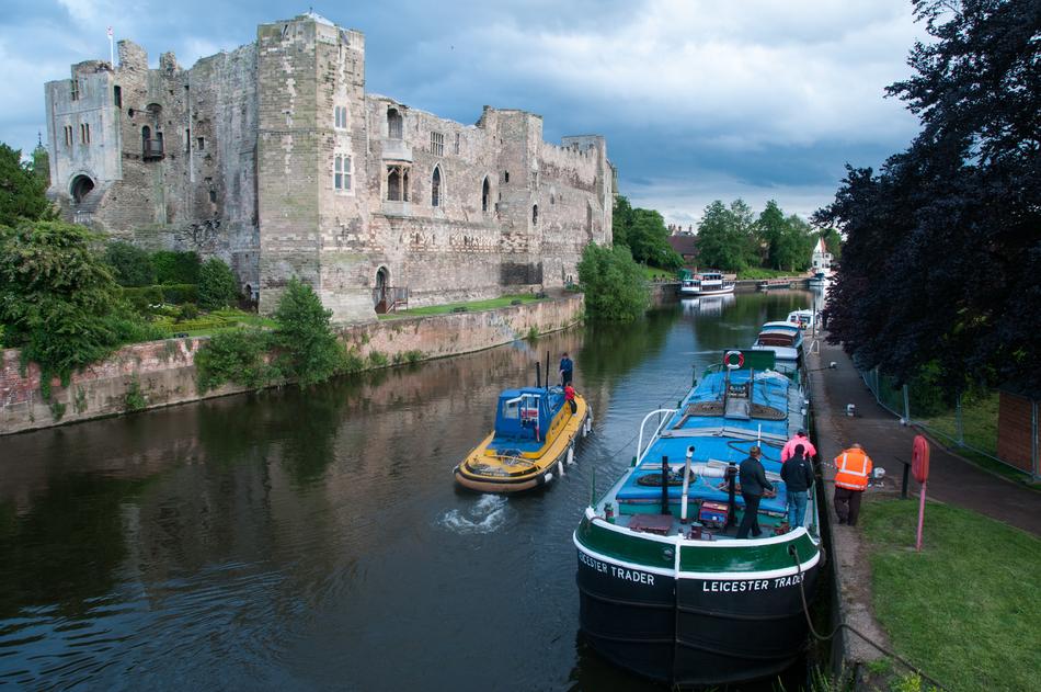 Castle Barge Boats