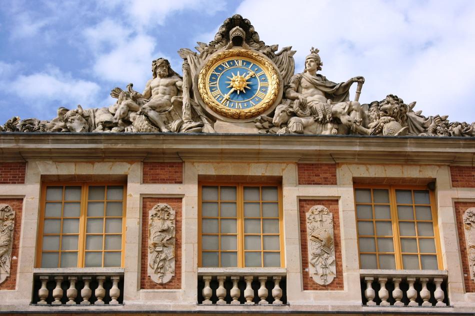 Palace Of Versailles