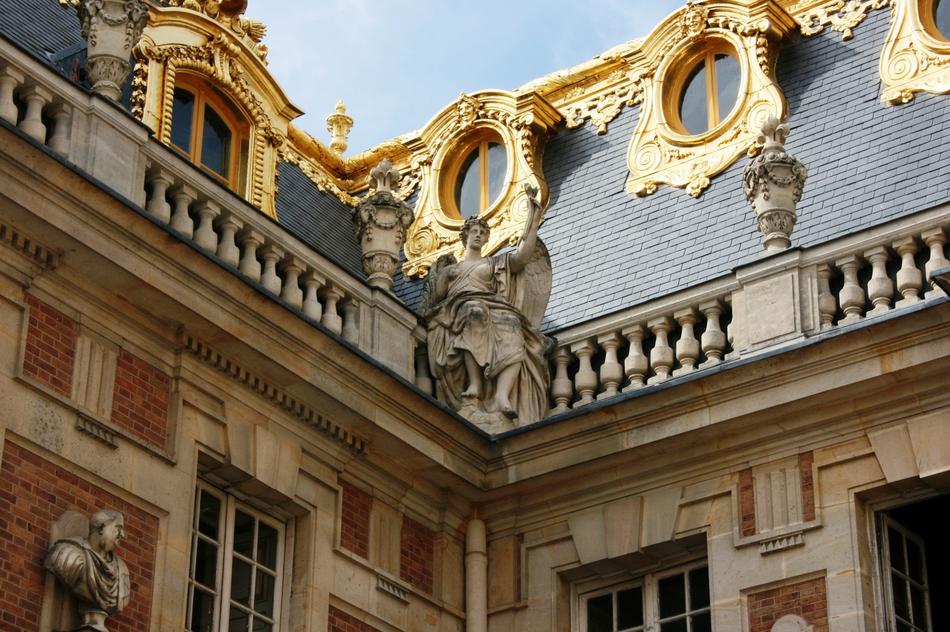 Palace Of Versailles