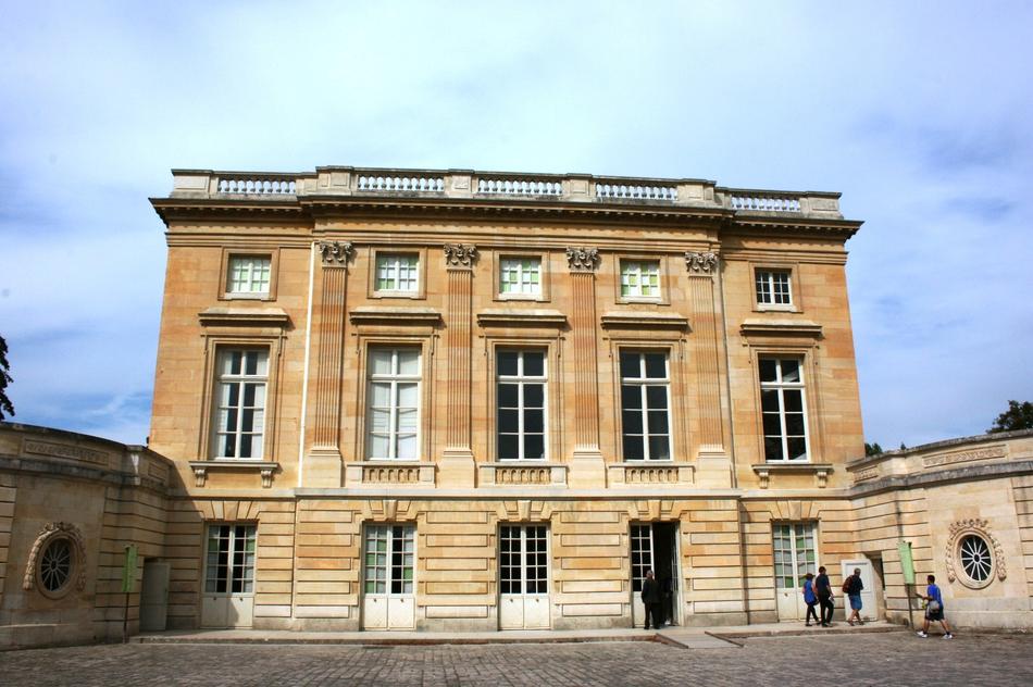 Petit Trianon Antonieta Maria
