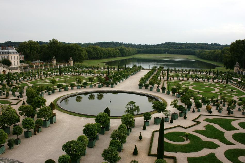 Versailles Palace Of