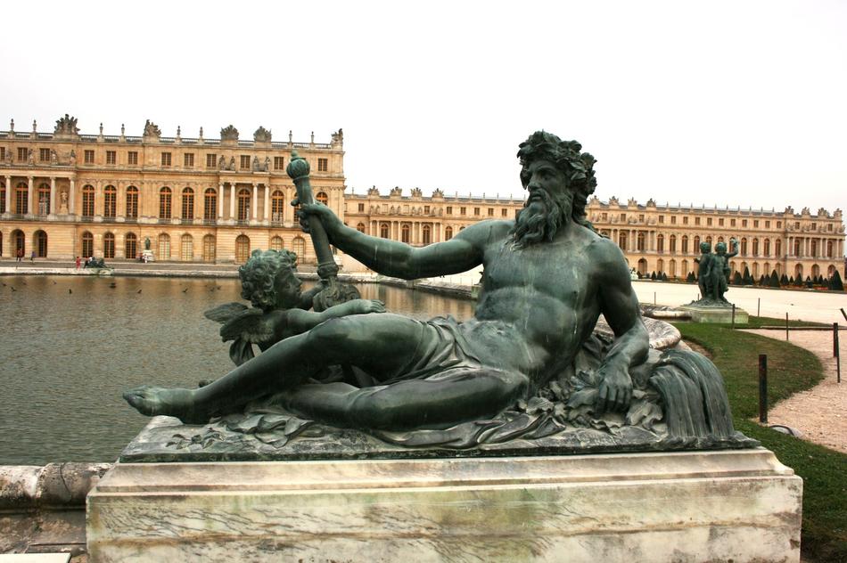 Palace Of Versailles