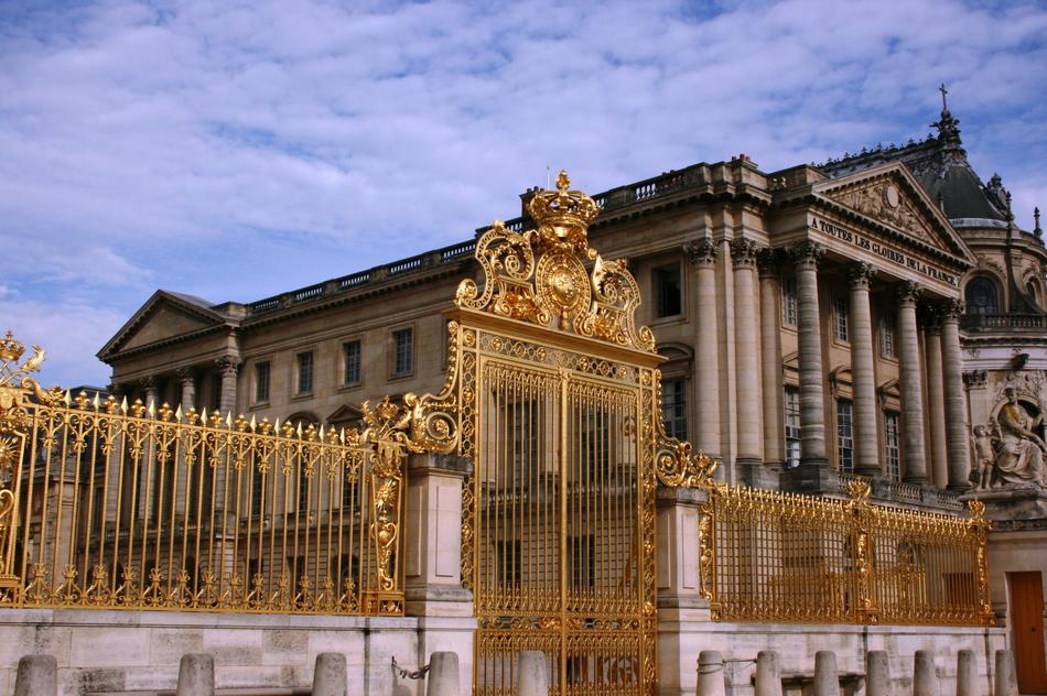 Palace Of Versailles