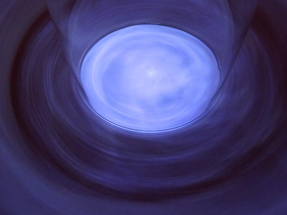 Glass Light Violet