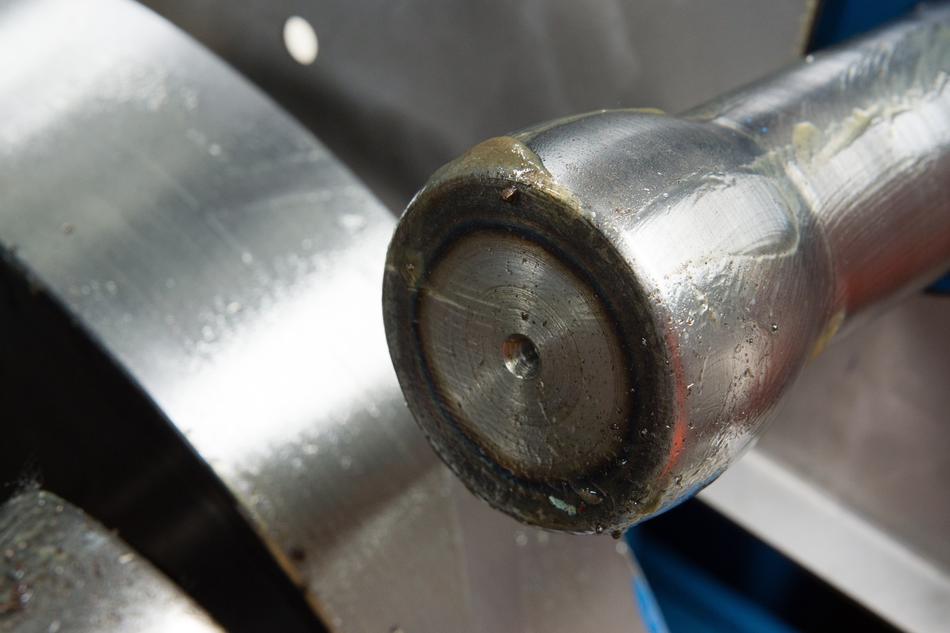 Steel Machine Fat